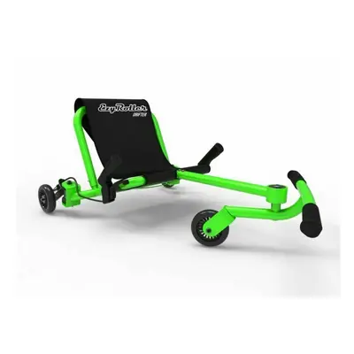 Ezy Roller Drifter Ride On Kids Trike Go Kart Outdoor Boys Girls Lime