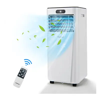 9000 BTU Portable Air Conditioner 3-in-1 AC Unit