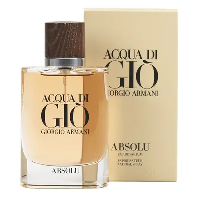 Acqua di Gio Absolu - Eau de Parfum - 125ml