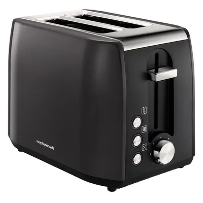 Morphy Richards Equip 2 Slice Toaster - Black