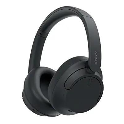 Sony WH-CH720N Wireless Over-Ear Headphones (Black)