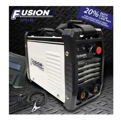 Autojack Inverter Welder 140Amp MMA Welding Machine, IGBT Technology Easy ARC Starting, 5mm Weld