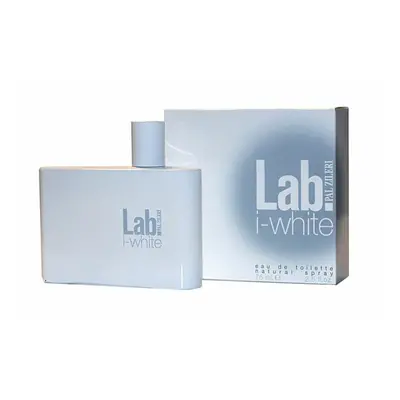 Pal Zileri Lab i-White 75ml Eau De Toilette Spray Brand New