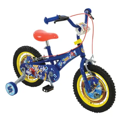 Sonic The Hedgehog 14in Kids Bike - Blue