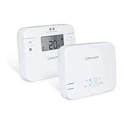 Salus RT510RF/TX 5/2-Day Wireless Programmable Thermostat Central Heating Control