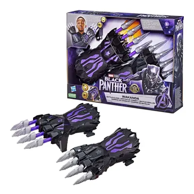 Marvel Black Panther Legacy Collection Wakanda Battle FX Claws