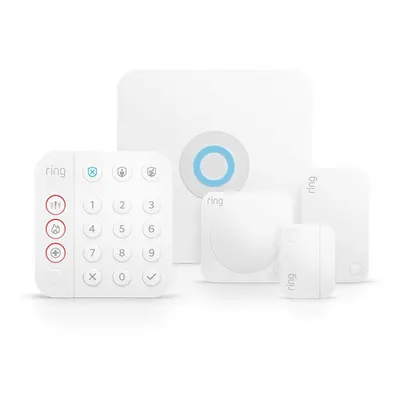 All-new Ring Alarm Piece Kit (2nd Generation) Home security system