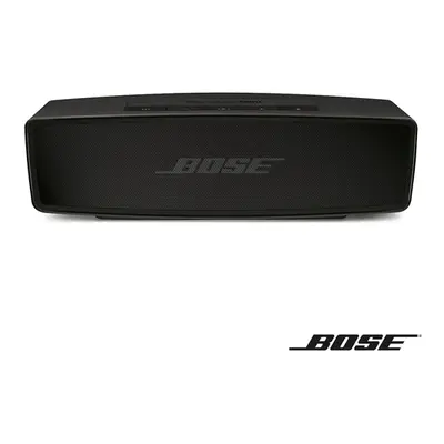 Bose Soundlink Mini SE Bluetooth Speaker in Triple Black