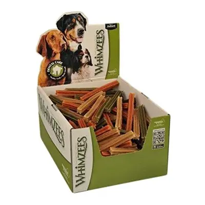 Whimzees Small Stix | Natural Dental Dog Treats - Sticks