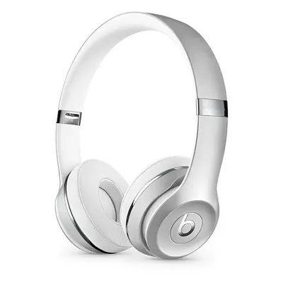 Beats By Dr. Dre Beats Solo Wireless On-Ear Headphones - Silver