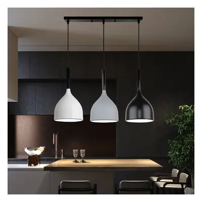 Retro Chandelier Nordic Modern Pendant Light Vintage Lamp Holders Pendant Lamp for Cafe Office L