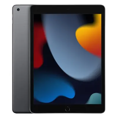 2021 Apple iPad 9th Gen 10.2-inch 64GB Wi-Fi - Space Grey