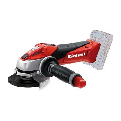 Einhell Cordless Angle Grinder 115mm 18V TE-AG 18/115 Power X-Change BODY ONLY