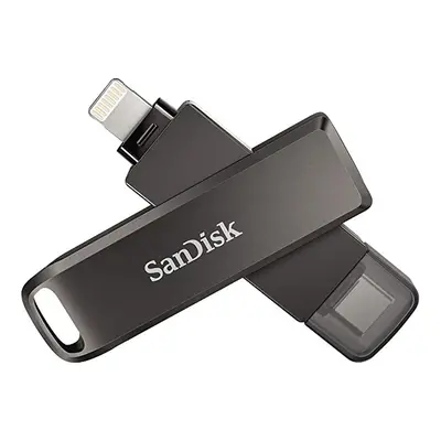 SanDisk USB iXpand Flash Luxe USB3.1 Type C Flash Drive 64GB