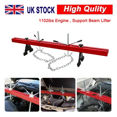 500kg 1102lbs Engine Gearbox Support Beam Double Support