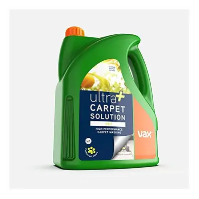 Vax Ultra+ Pet 4L Carpet Cleaner Solution