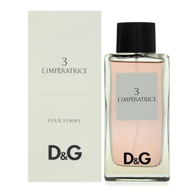 Dolce & Gabbana L'Imperatrice 100ml Eau De Toilette