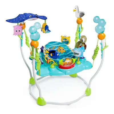 Bright Starts, Disney Baby, Finding Nemo Sea of Activities Jumper, Activity Centre with Activiti