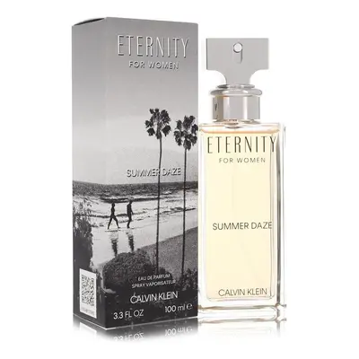 Calvin Klein Eternity For Women Summer Daze 100ml EDP Spray