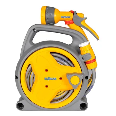 Hozelock Free Standing Hose Reel with m Hose "Pico Reel"