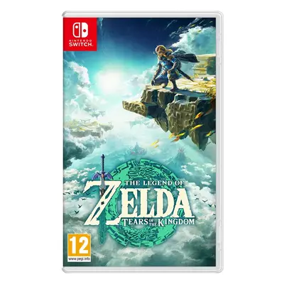 Switch The Legend of Zelda: Tears of the Kingdom