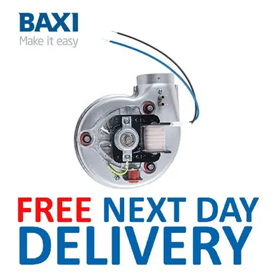 Baxi Solo 30/40/50 PF / PFL Fan 244714 (Replaces WFFB1701-0341)