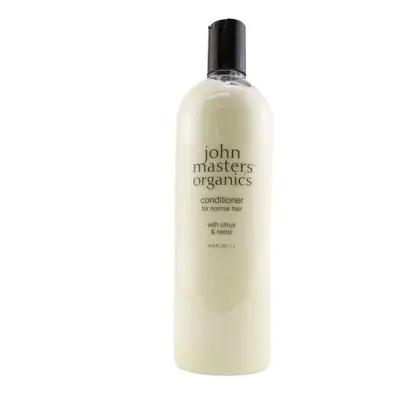 Conditioner For Normal Hair With Citrus & Neroli - 1000ml/33.8oz