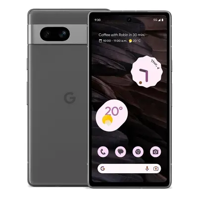 Google Pixel 7a 5G 8GB/128GB Dual Sim - Charcoal