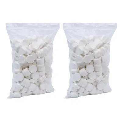 1000Pcs Disposable Compressed Towel Wipes Tablet Travel Tissue