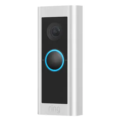 Ring Wired Doorbell Pro Silver