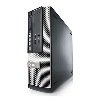 Windows Dell OptiPlex SFF i5-3470 3.2 GHz 8GB DDR3 1TB HDD