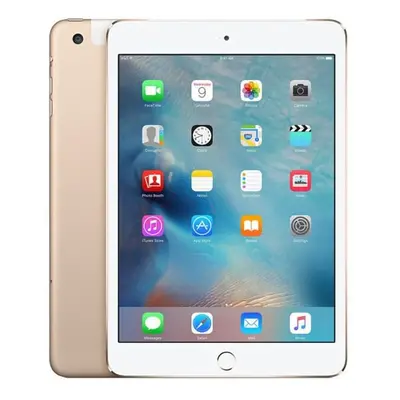 iPad Mini 16GB Wi-Fi Gold