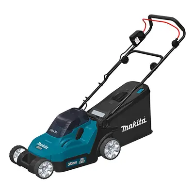 Makita DLM382Z Twin 18V (36V) Li-ion LXT 38cm Lawn Mower - Batteries and Charger Not Included