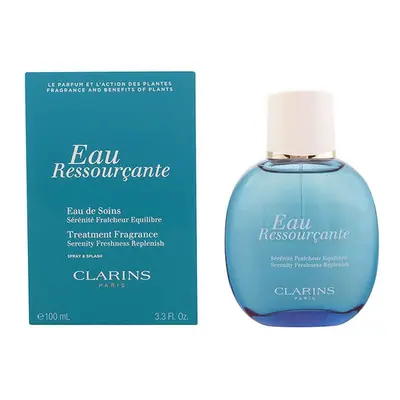 Clarins Eau Ressourcante Treatment Fragrance Spray 100ml