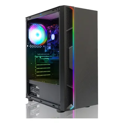 AMD Ryzen 5600G Gaming PC - 16GB DDR4 / 480GB SSD / Win Computer