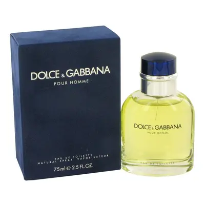 Dolce & Gabbana Men Pour Homme 75ml EDT Spray