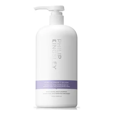 Philip Kingsley Pure Blonde/Silver Brightening Daily Shampoo 1000ml