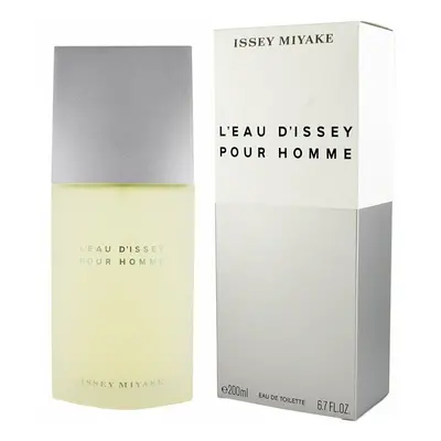 Issey Miyake L'EAU D'ISSEY POUR HOMME Eau De Toilette Spray 200ml (6.7 Oz)