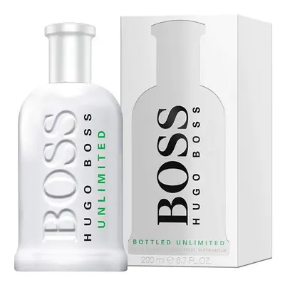 Hugo Boss Bottled Unlimited EDT 200ml Spray