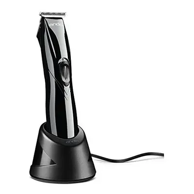 Slimline Pro Li Black cordless UK Trimmer, Black D8