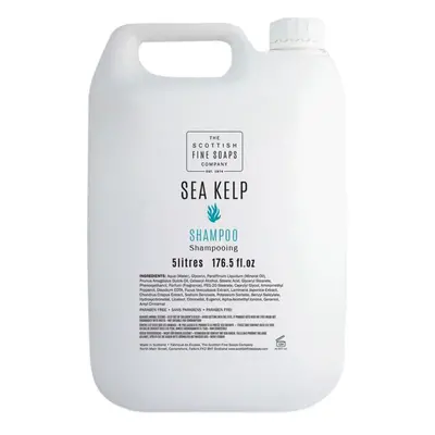 Scottish Fine Soaps Sea Kelp Shampoo ~ 2x5 Litre