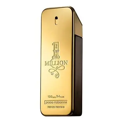 Paco Rabanne Million Eau de Toilette Spray 100ml