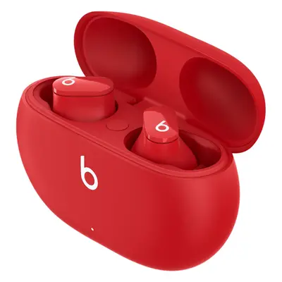 Beats Studio Buds Wireless Headphones - Red