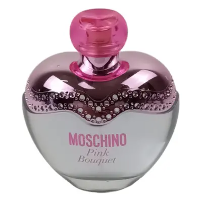 Moschino Pink Bouquet Eau De Toilette 100ml