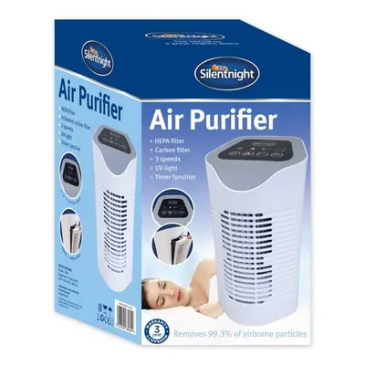 Silentnight Air Purifier White