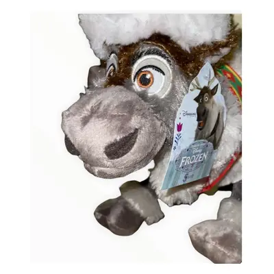 Sven Christmas soft plush doll toy 16" New tagged