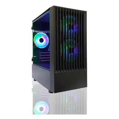 Fast Gaming PC Intel Core i7 32GB RAM 1TB HDD 240GB SSD NVIDIA RTX W10 WiFi