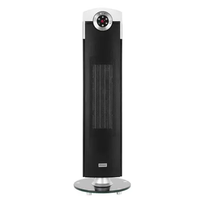 Dimplex Studio G DXSTG25 Ceramic Fan Heater With Remote Control 2500W - Black