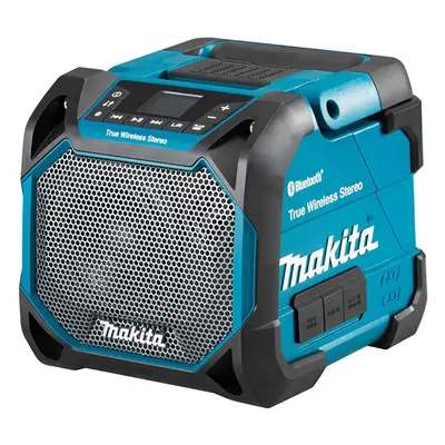 Makita DMR203 18V Bluetooth True Wireless Stereo Jobsite Speaker Body only