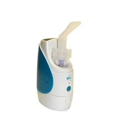 Clement Clarke AirMed Travel-Air Portable Compressor Nebuliser